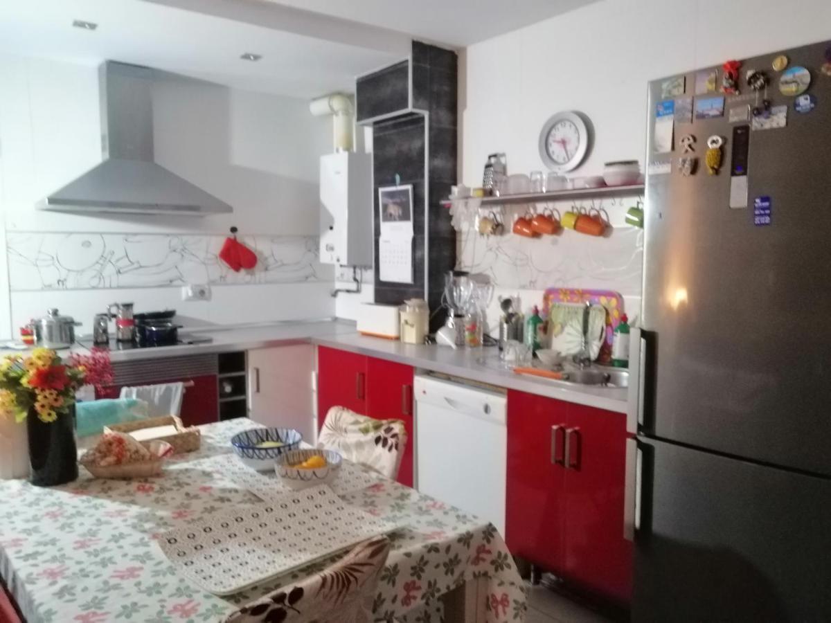 Habitacion Privada Centro Historico Севиля Екстериор снимка