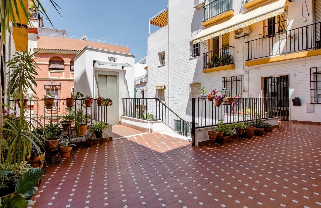 Habitacion Privada Centro Historico Севиля Екстериор снимка