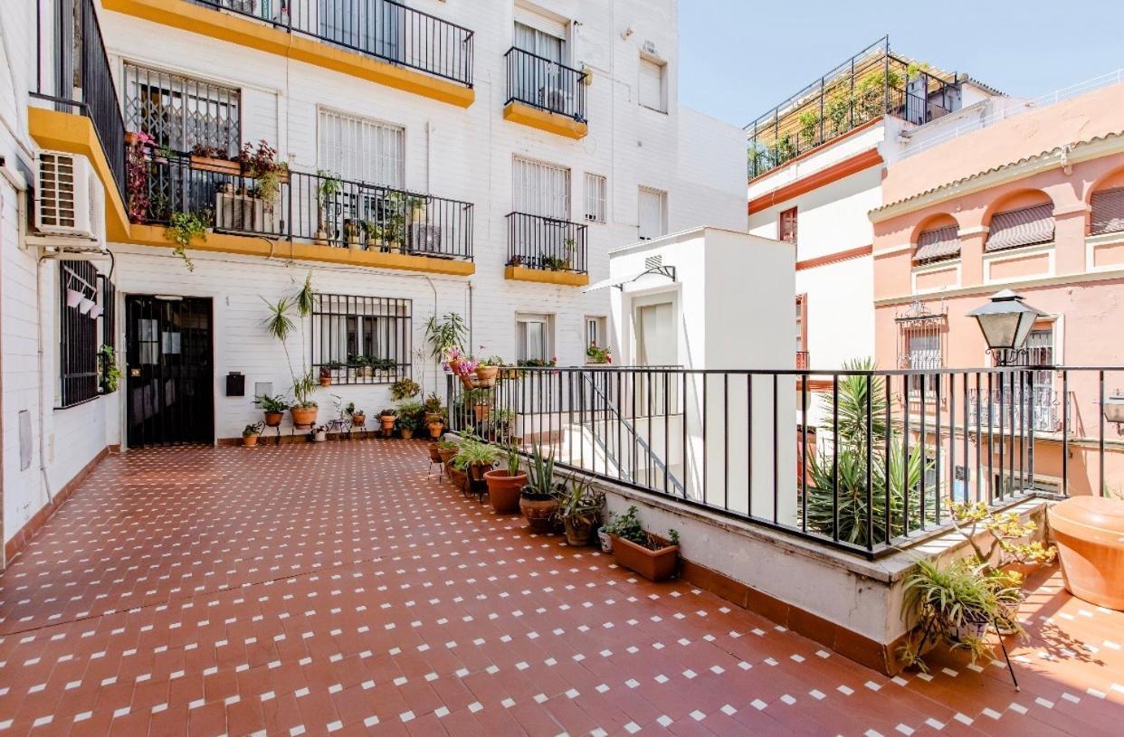 Habitacion Privada Centro Historico Севиля Екстериор снимка