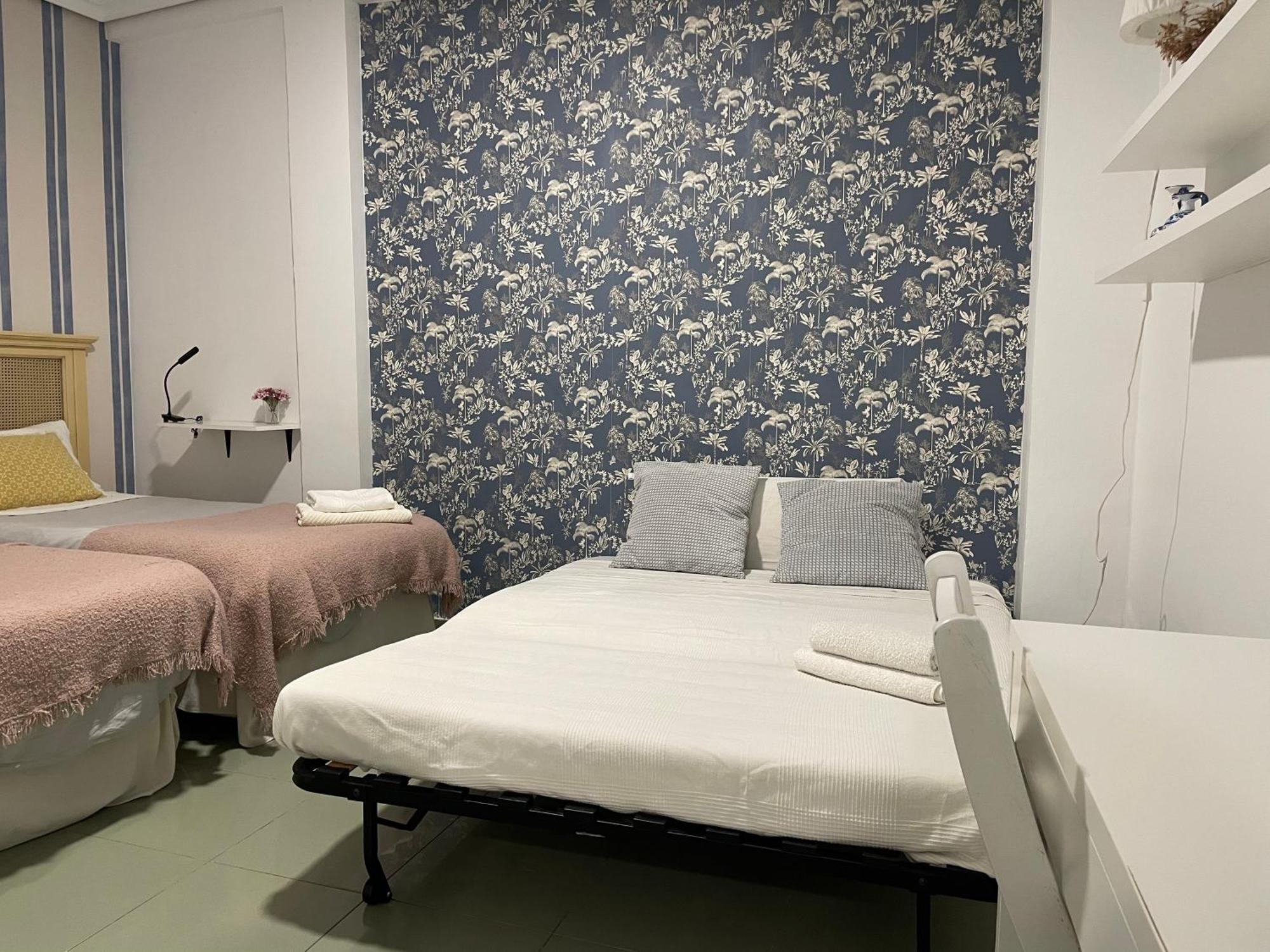 Habitacion Privada Centro Historico Севиля Екстериор снимка