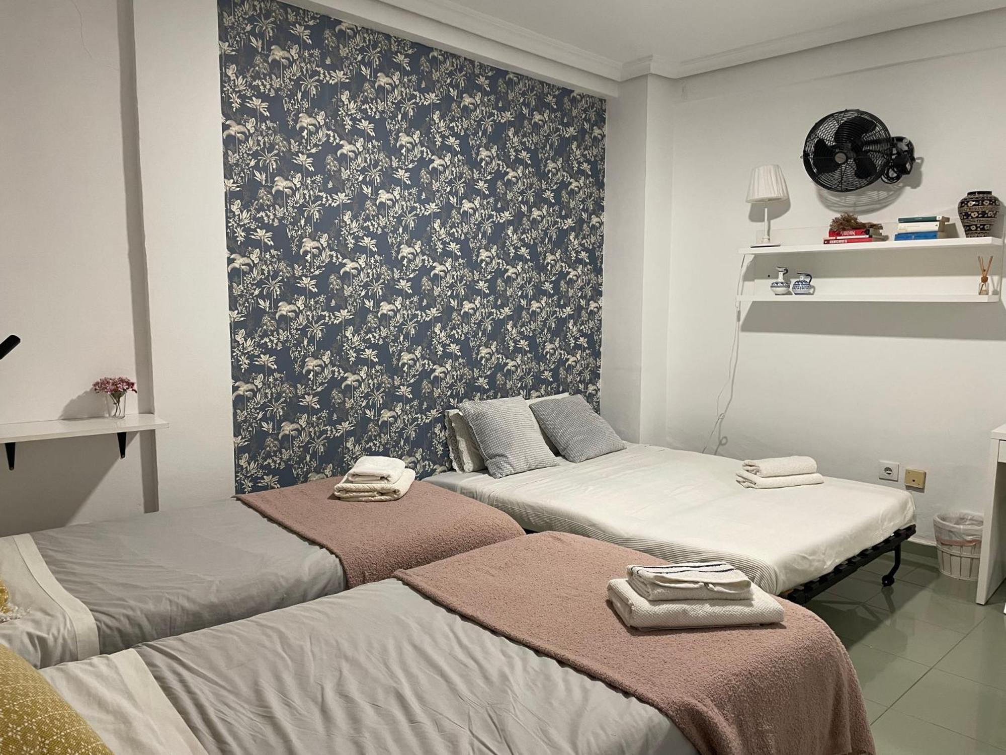 Habitacion Privada Centro Historico Севиля Екстериор снимка